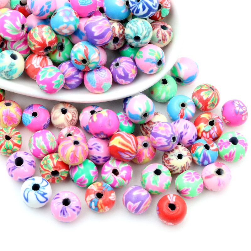 Flower Preservation Resin - 50-100pcs 6 8 10 millimetri 10