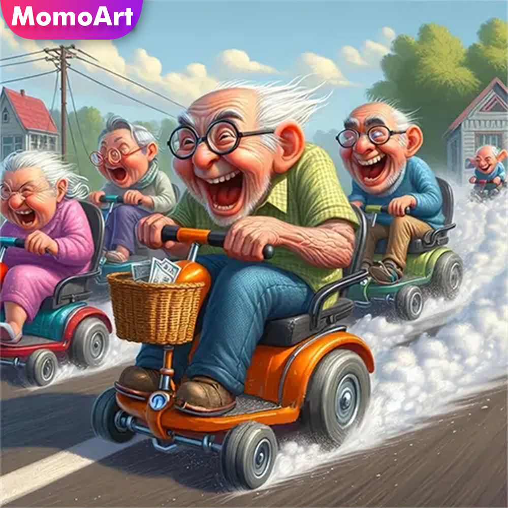 Resin Craft Kit - Momoart 5D fai da te diamante