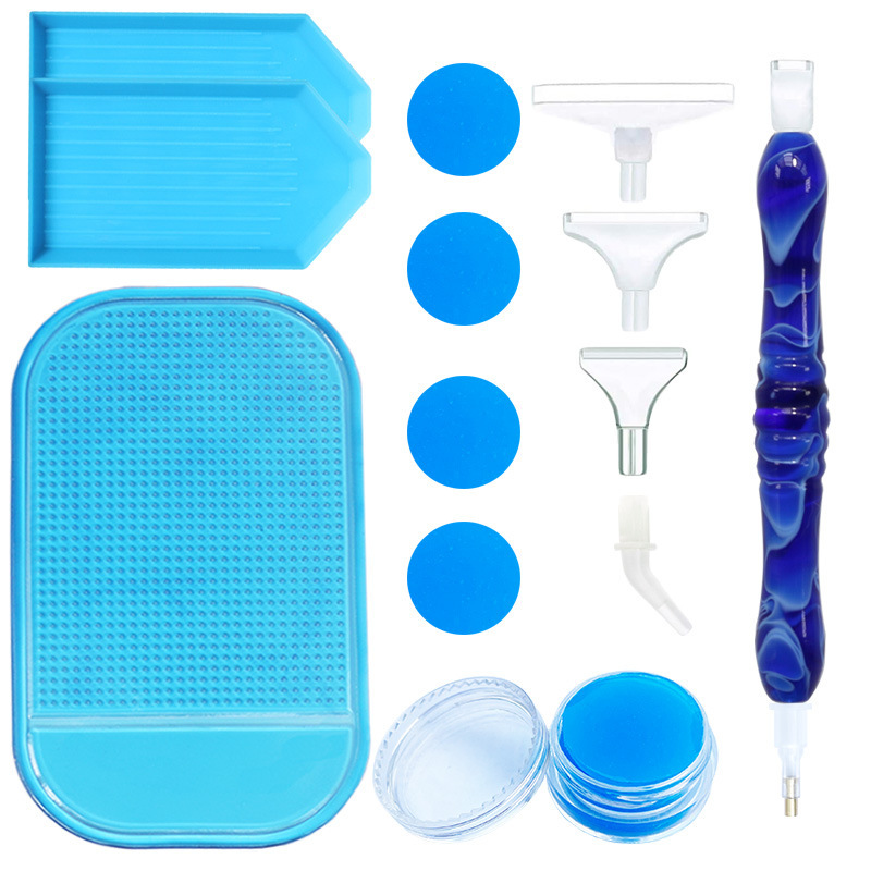 Resin Craft Kit - Set Completo Nuovo Kit di Accessori