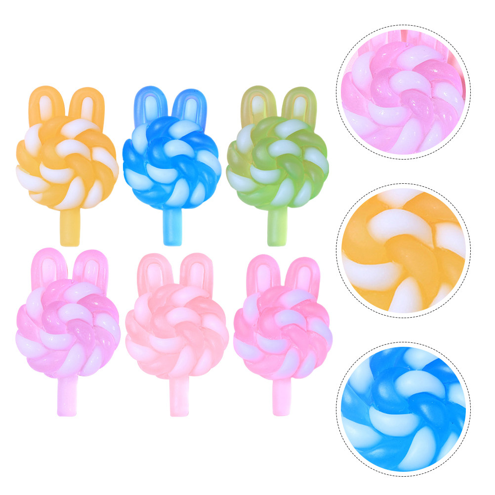24 Pezzi Ciondoli a Forma di L - Resin Craft Material recensione e prezzo