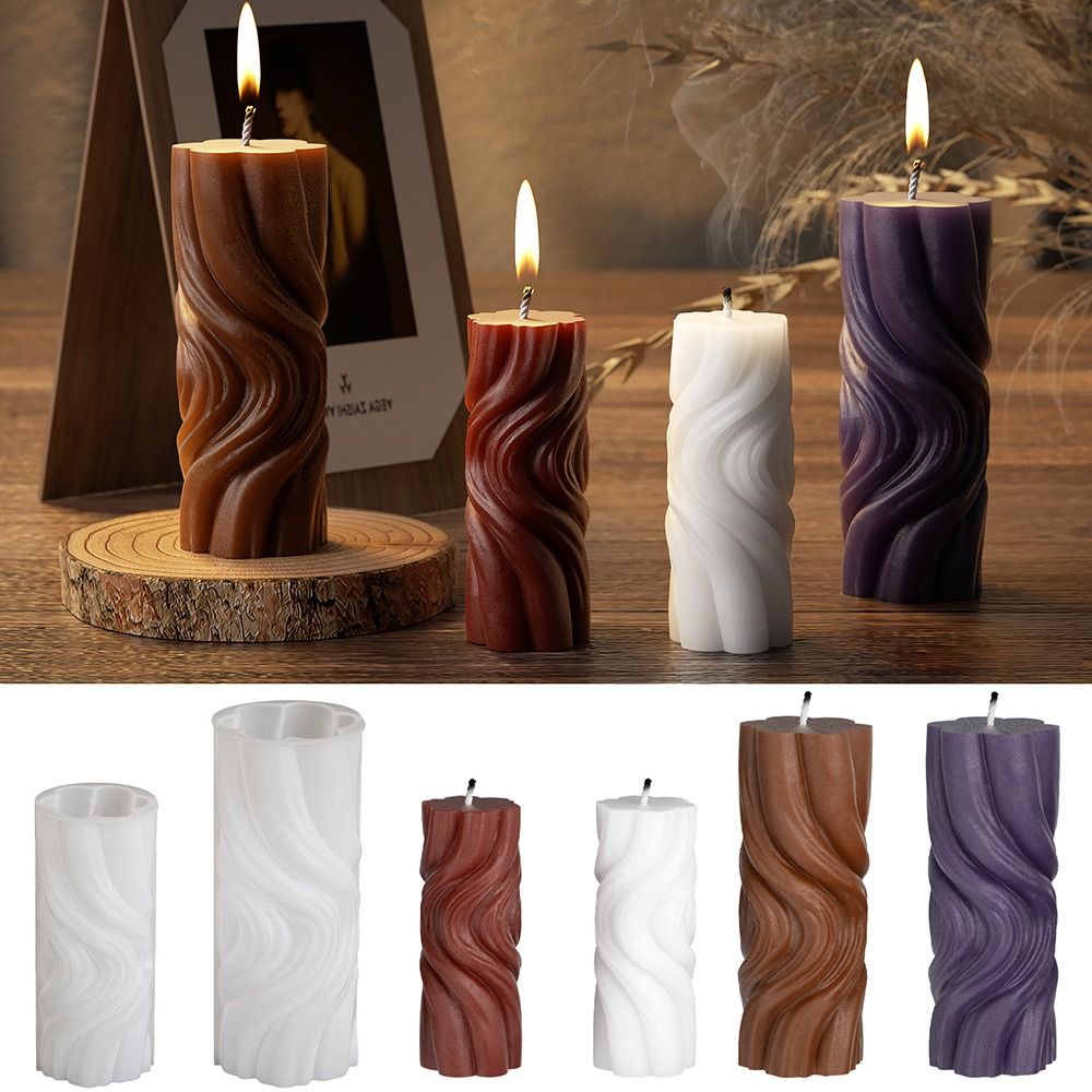 Stampo in Silicone per Candele - Resin Ocean Wave Mold recensione e prezzo