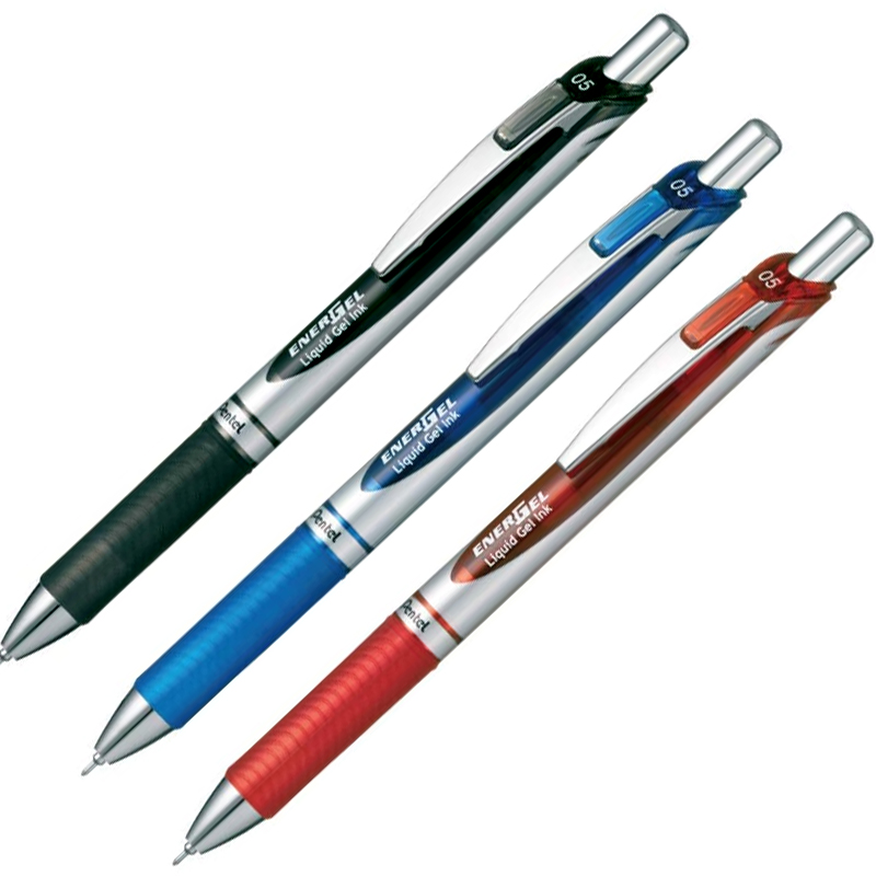 3 pezzi Giappone Pentel ENERGE - Pentel Pen Energel recensione e prezzo