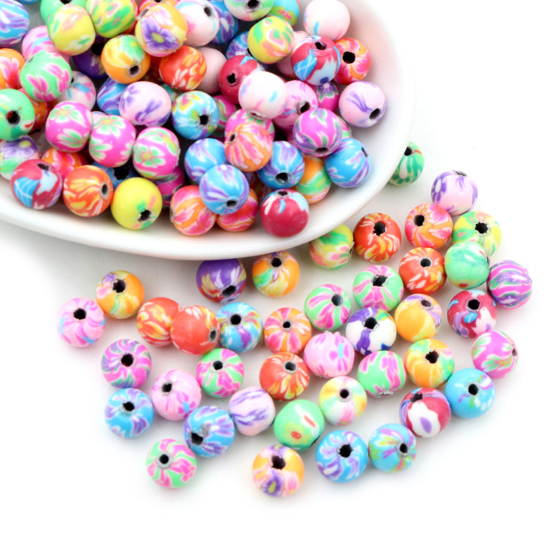50-100pcs 6 8 10 millimetri 10 - Flower Preservation Resin recensione e prezzo
