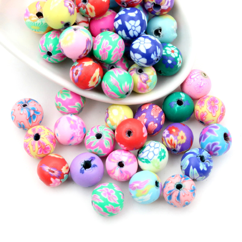 50-100pcs 6 8 10 millimetri 10 - Flower Preservation Resin recensione e prezzo