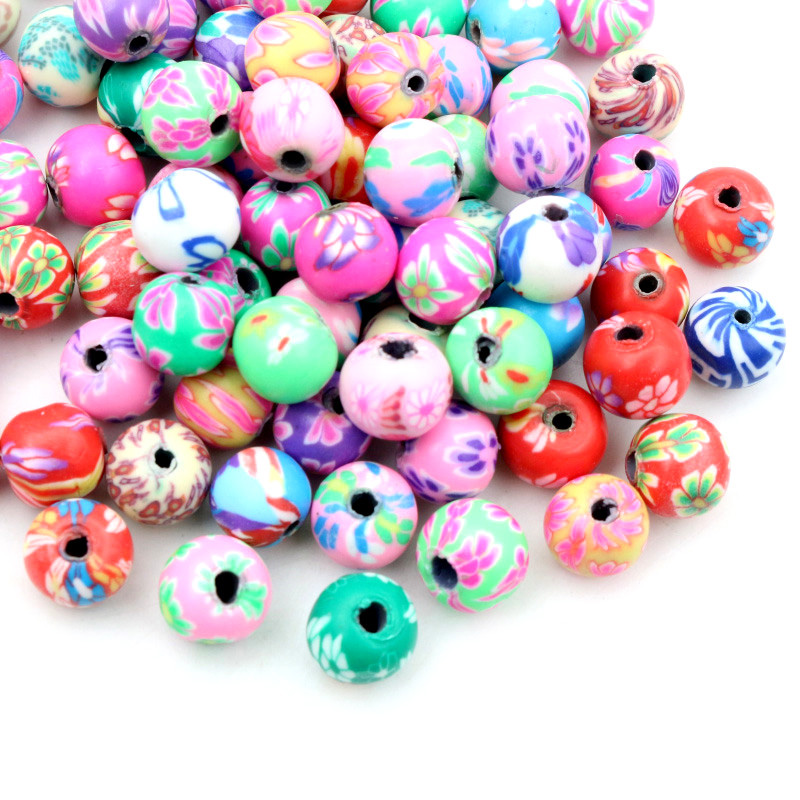50-100pcs 6 8 10 millimetri 10 - Flower Preservation Resin recensione e prezzo