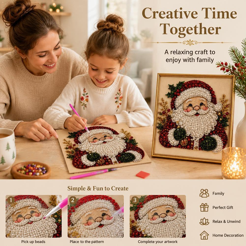 Kit Fai-da-Te di Arte con Perl - Resin Craft Kit recensione e prezzo