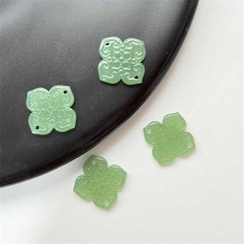 10 Pezzi Nuovo Retro 13 MILLIM - Flower Preservation Resin recensione e prezzo