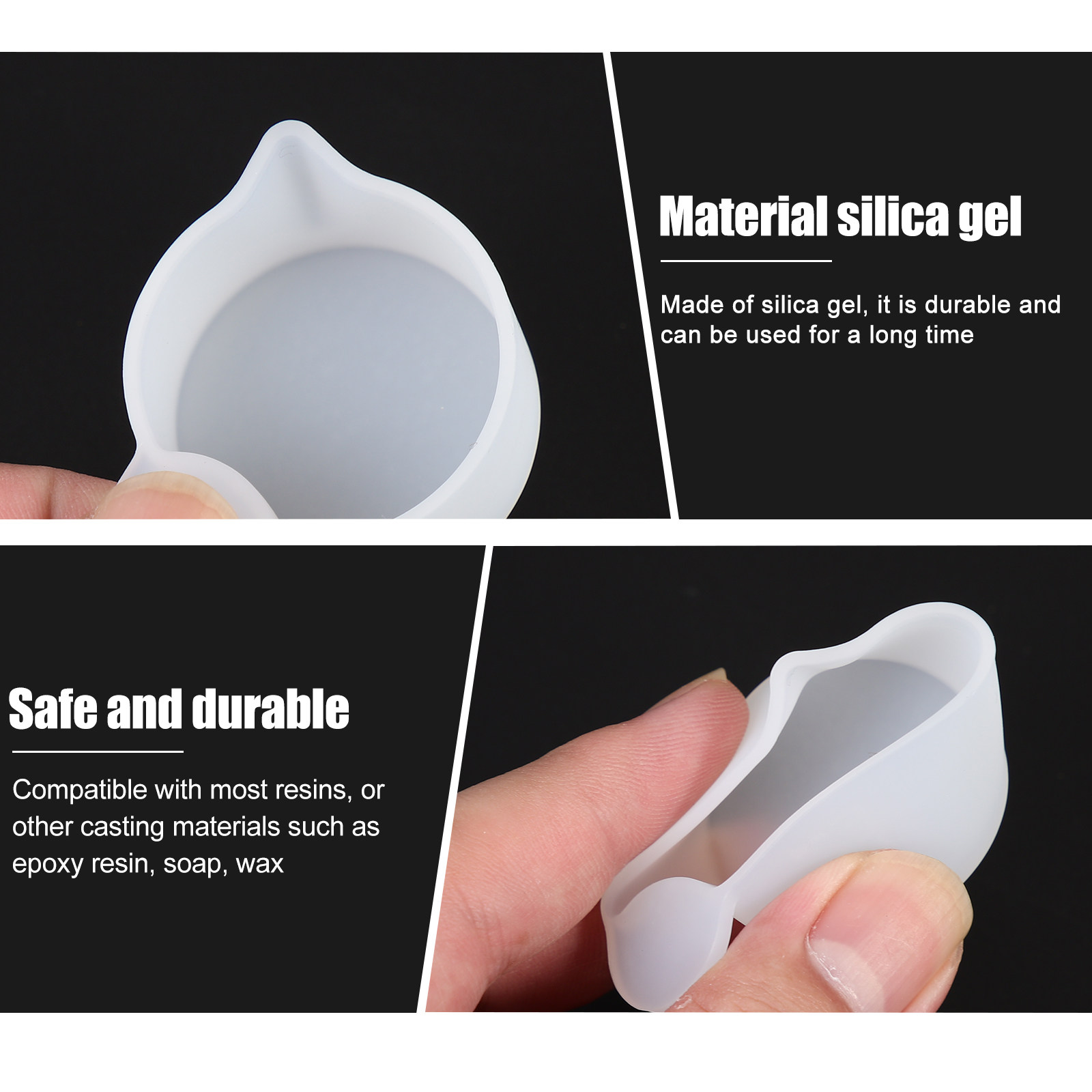 Set di Strumenti in Silicone p - Mixing Cup Silicone recensione e prezzo