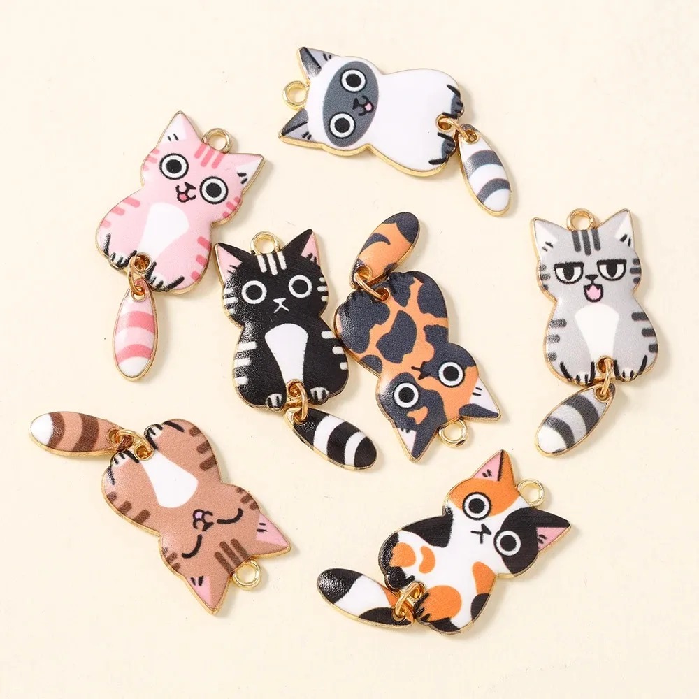 10 Pezzi 16×39mm Ciondoli in R - Resin Craft Material recensione e prezzo