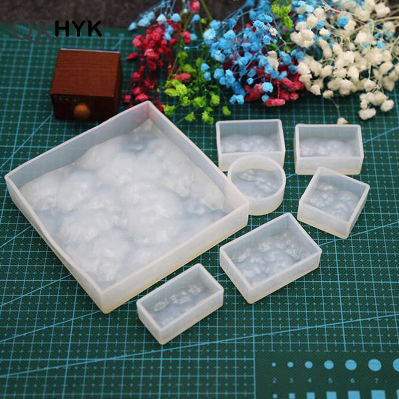 Acqua Increspature Onda Del Pe - Resin Ocean Wave Mold recensione e prezzo