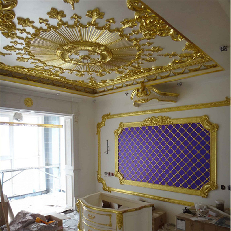 100 pezzi fogli di lamina d'or - Gold Foil Flakes recensione e prezzo