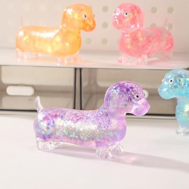 Gadget Antistress a Forma di B - Resin Craft Material recensione e prezzo