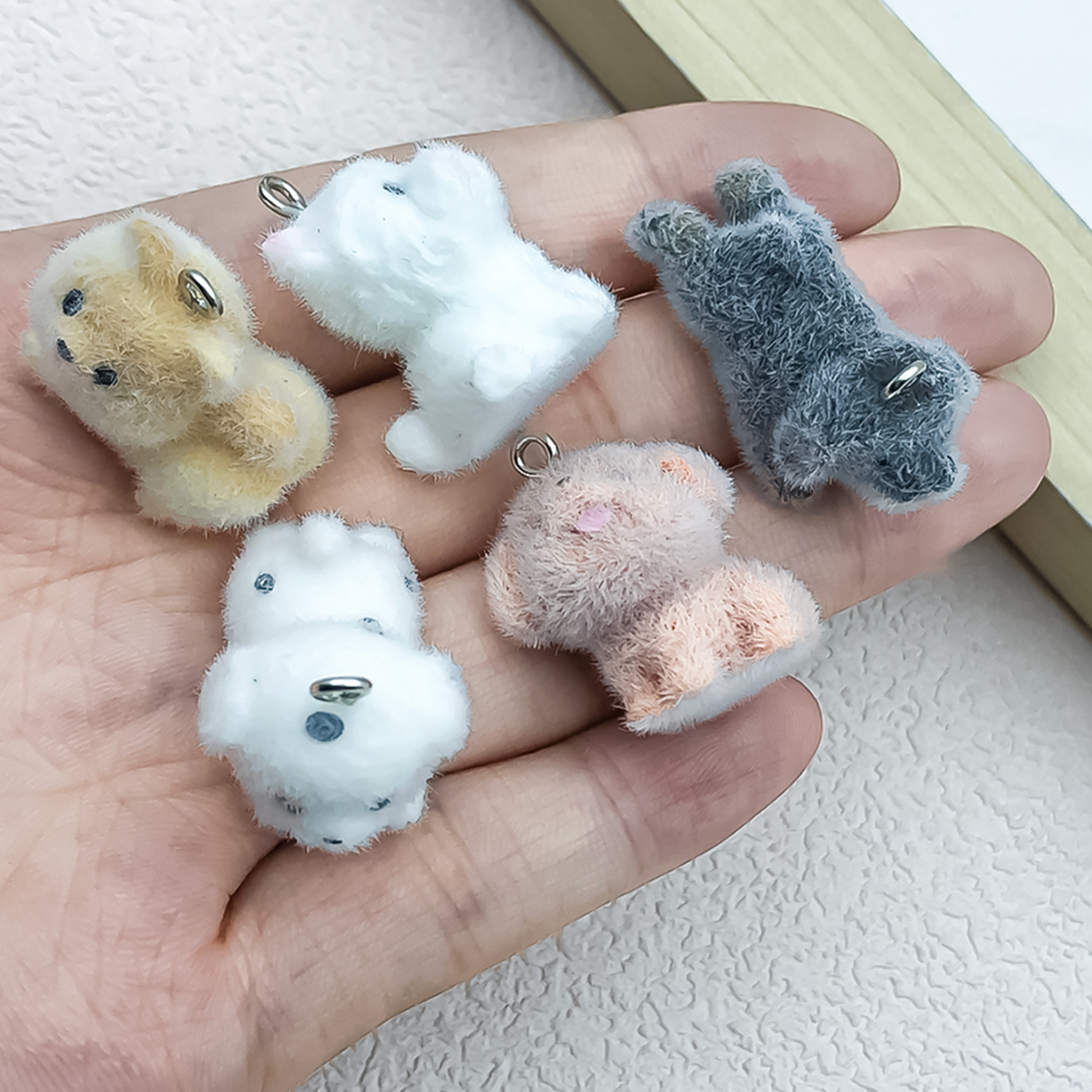 5 pezzi e 1 animale in resina  - Resin Craft Material recensione e prezzo
