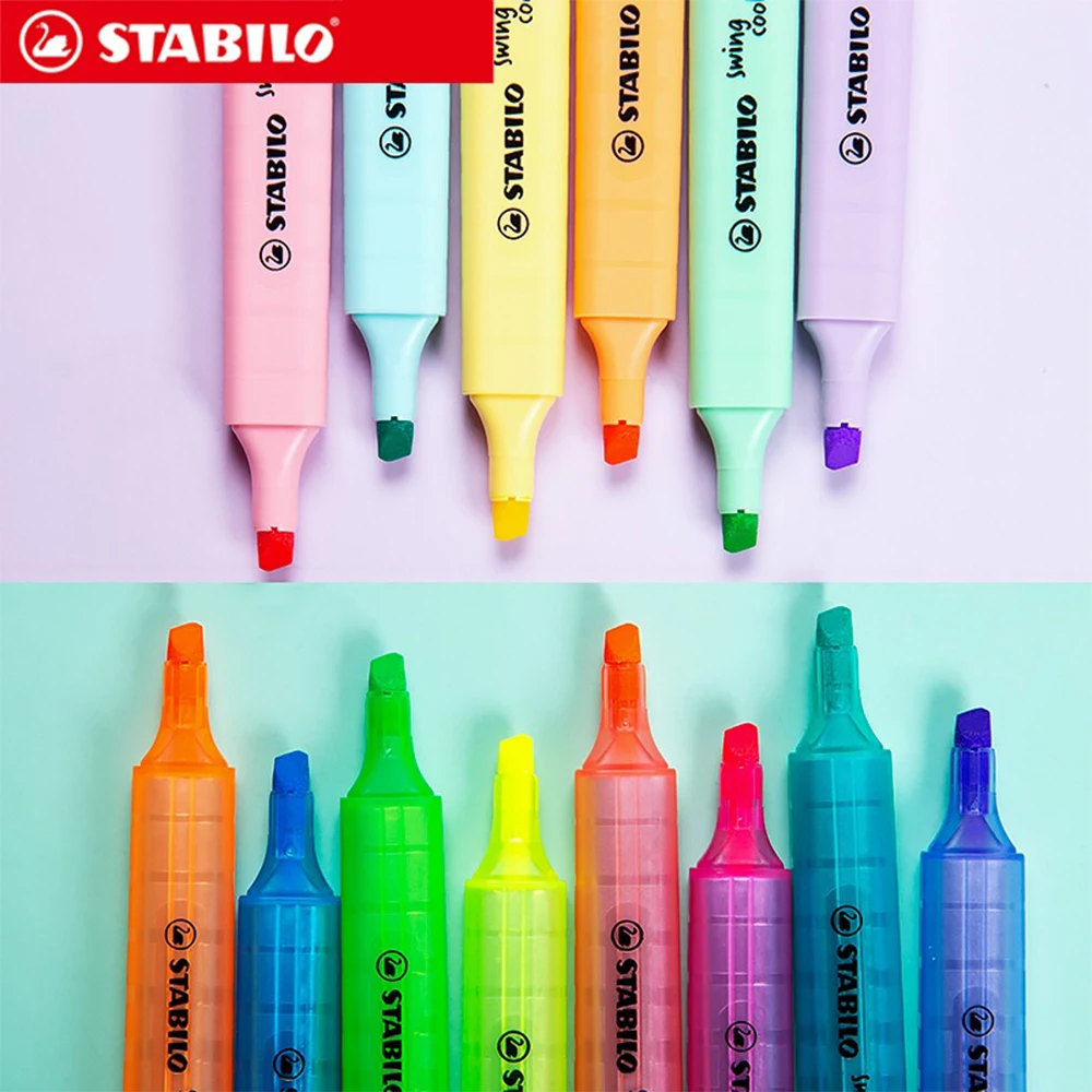 3 pennarelli evidenziatori Sta - Stabilo Marker Boss recensione e prezzo