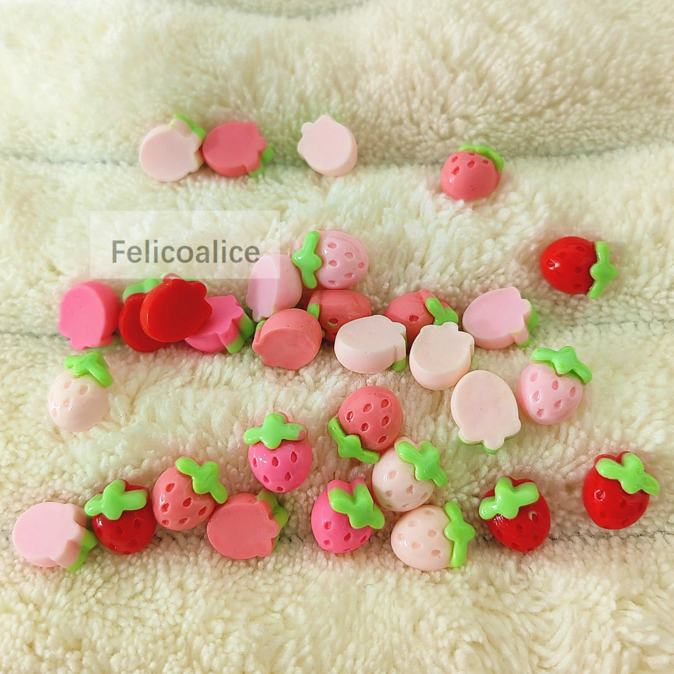 30 Pezzi Nuovi Graziosi Orname - Flower Preservation Resin recensione e prezzo