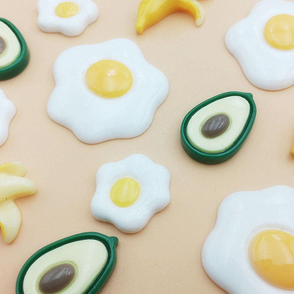 20 Pezzi di Accessori in Resin - Resin Craft Material recensione e prezzo