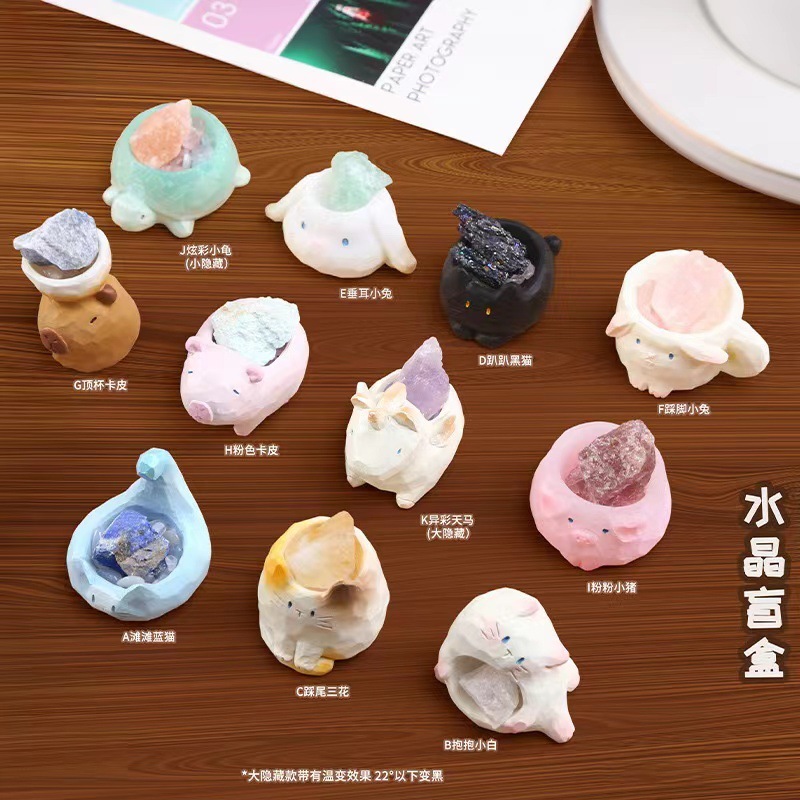 Scatola cieca per animali crea - Resin Craft Ideas recensione e prezzo