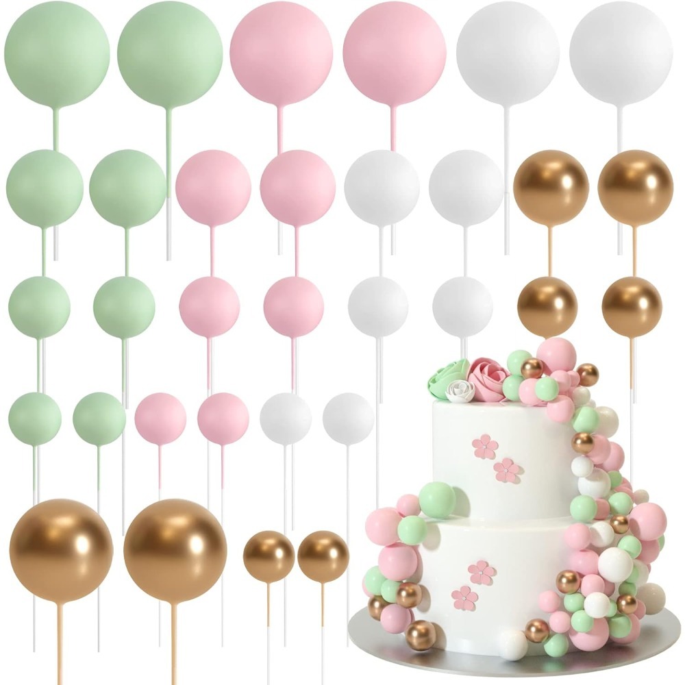 20 pezzi torta di buon complea - Gold Foil Flakes recensione e prezzo
